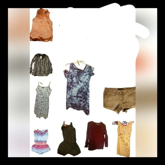 💥$6 each or 4 for $20 Guess country road rusty volcom - Picture 9 of 16